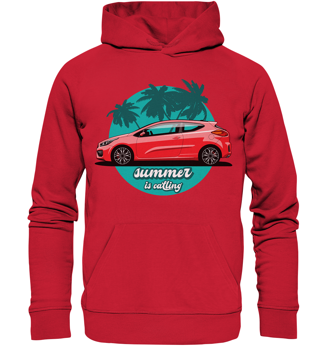 KGKPCGTSICHD - Organic Hoodie