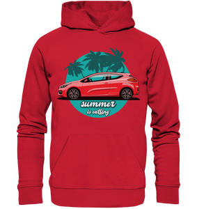 KGKPCGTSICHD - Organic Hoodie