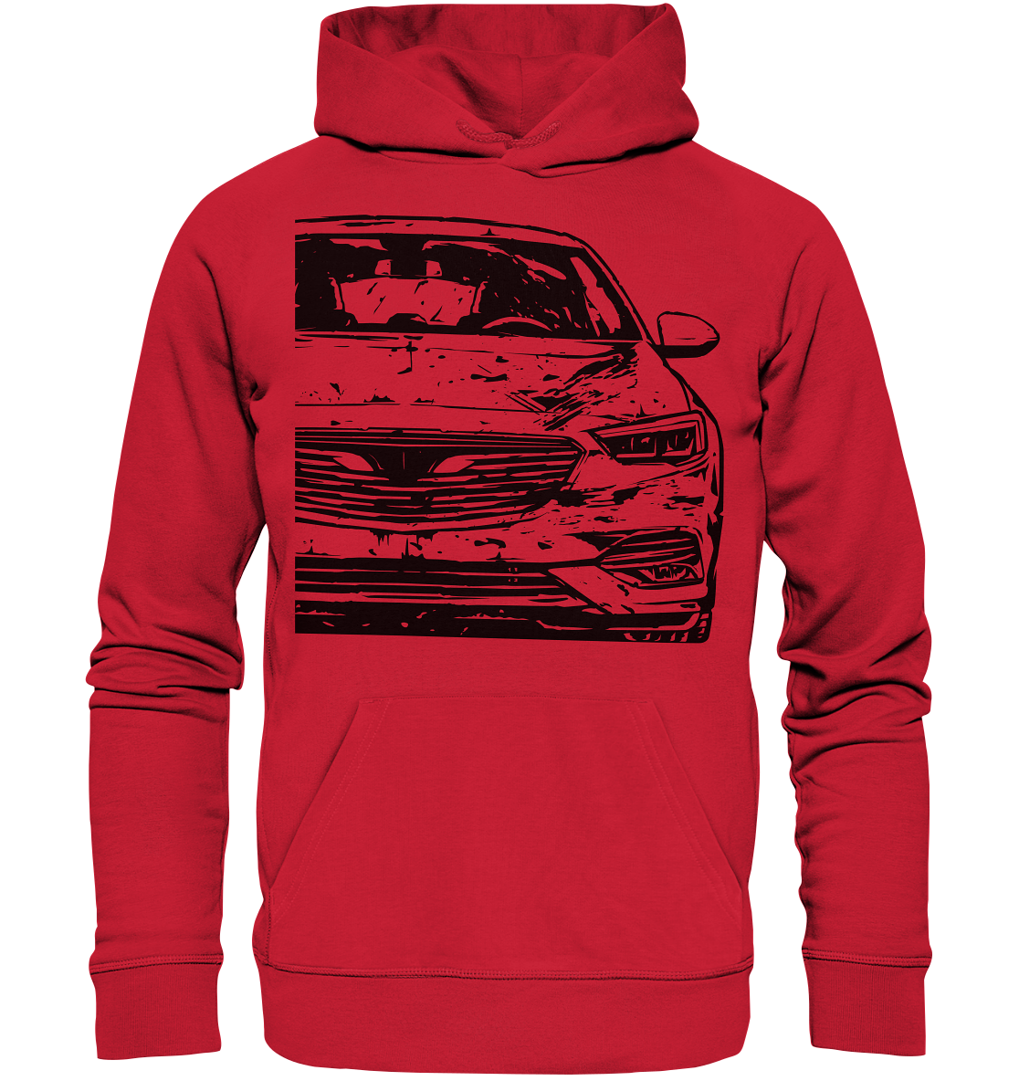 OGKIBOLSHD - Organic Hoodie