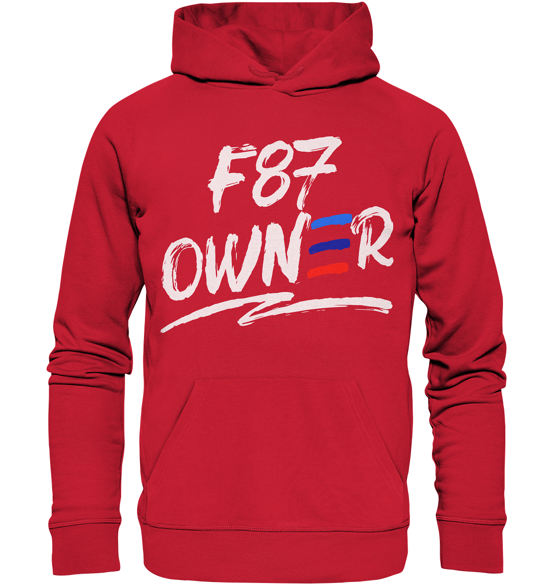 BGKF87OWNERHD - Organic Hoodie
