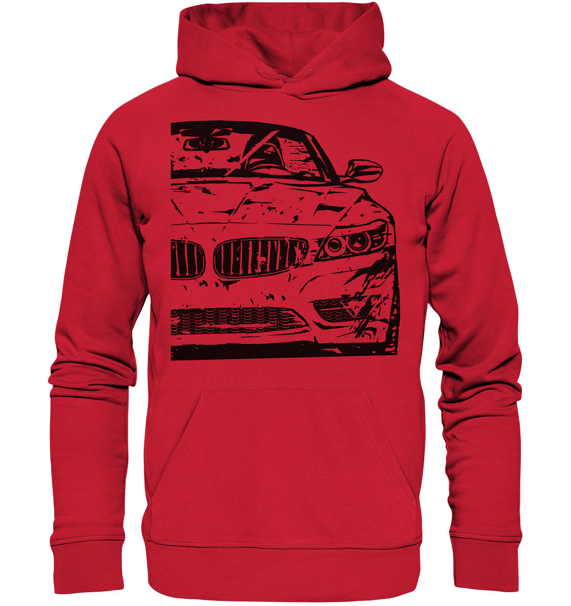 BGKZ4OLSHD - Organic Hoodie