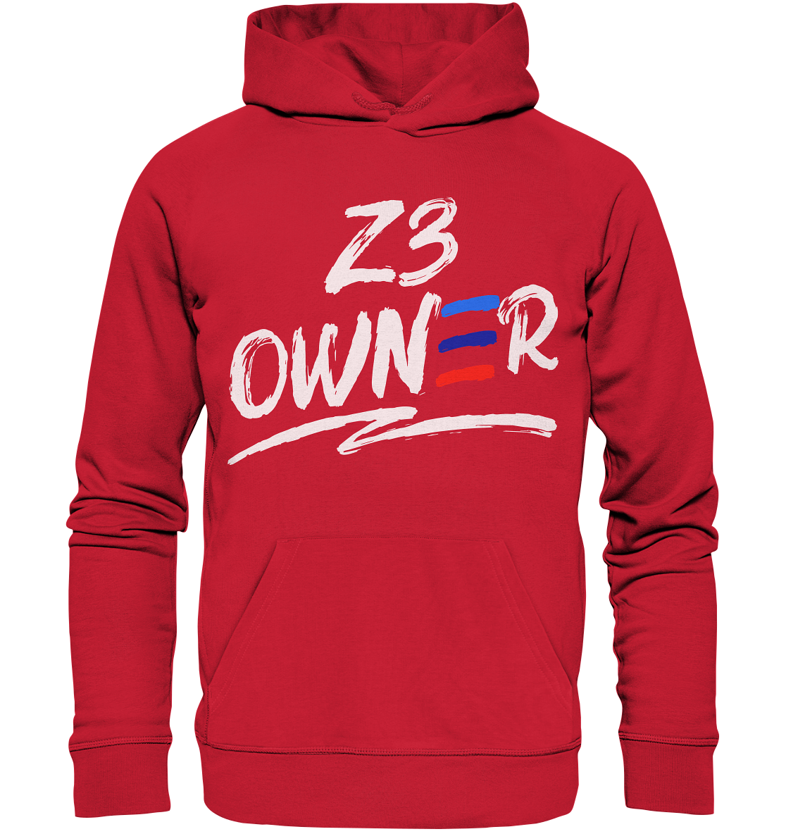 BGKZ3OWNERHD - Organic Hoodie
