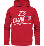 Lade das Bild in den Galerie-Viewer, BGKZ3OWNERHD - Organic Hoodie

