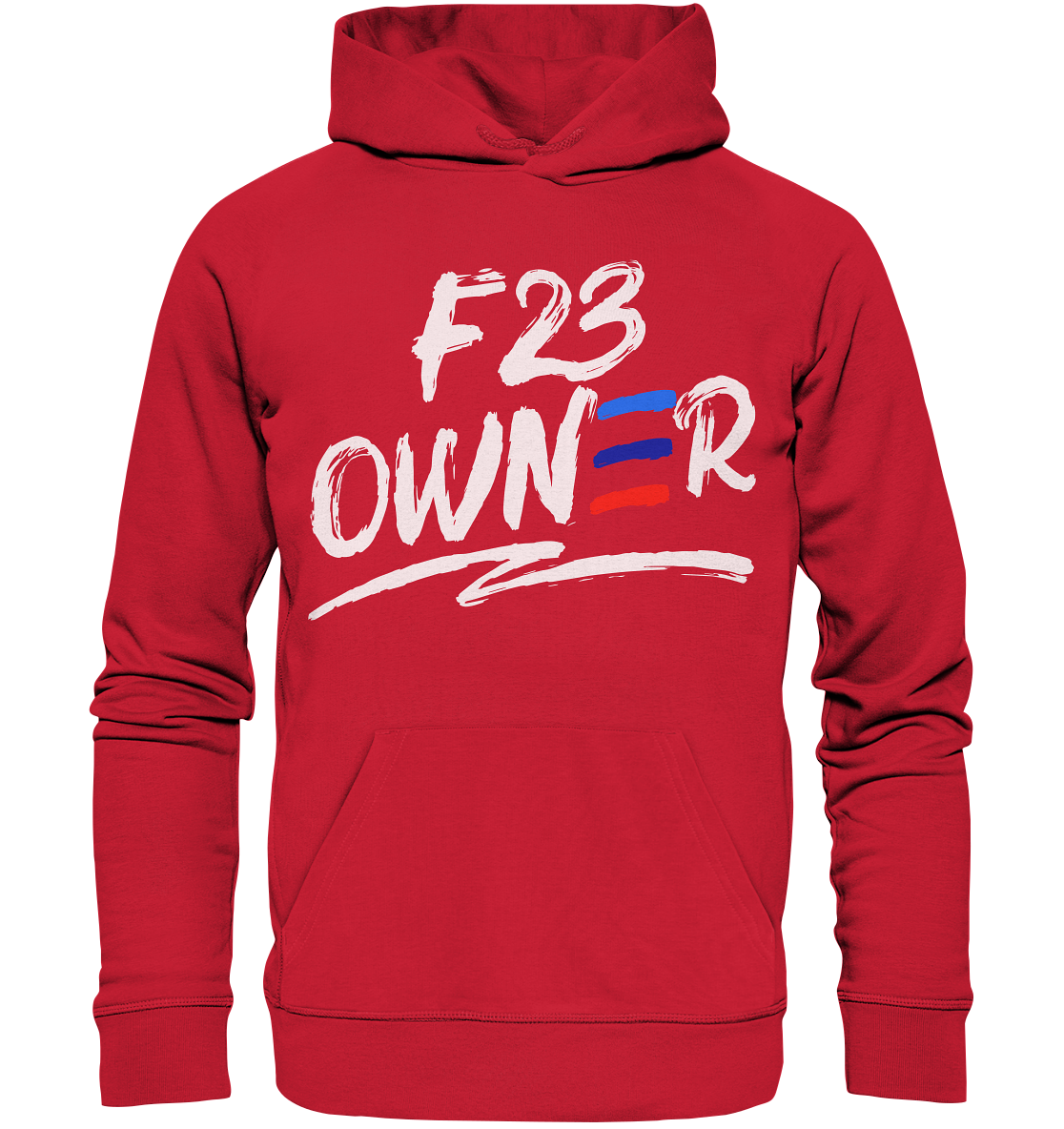 BGKF23OWNERHD - Organic Hoodie
