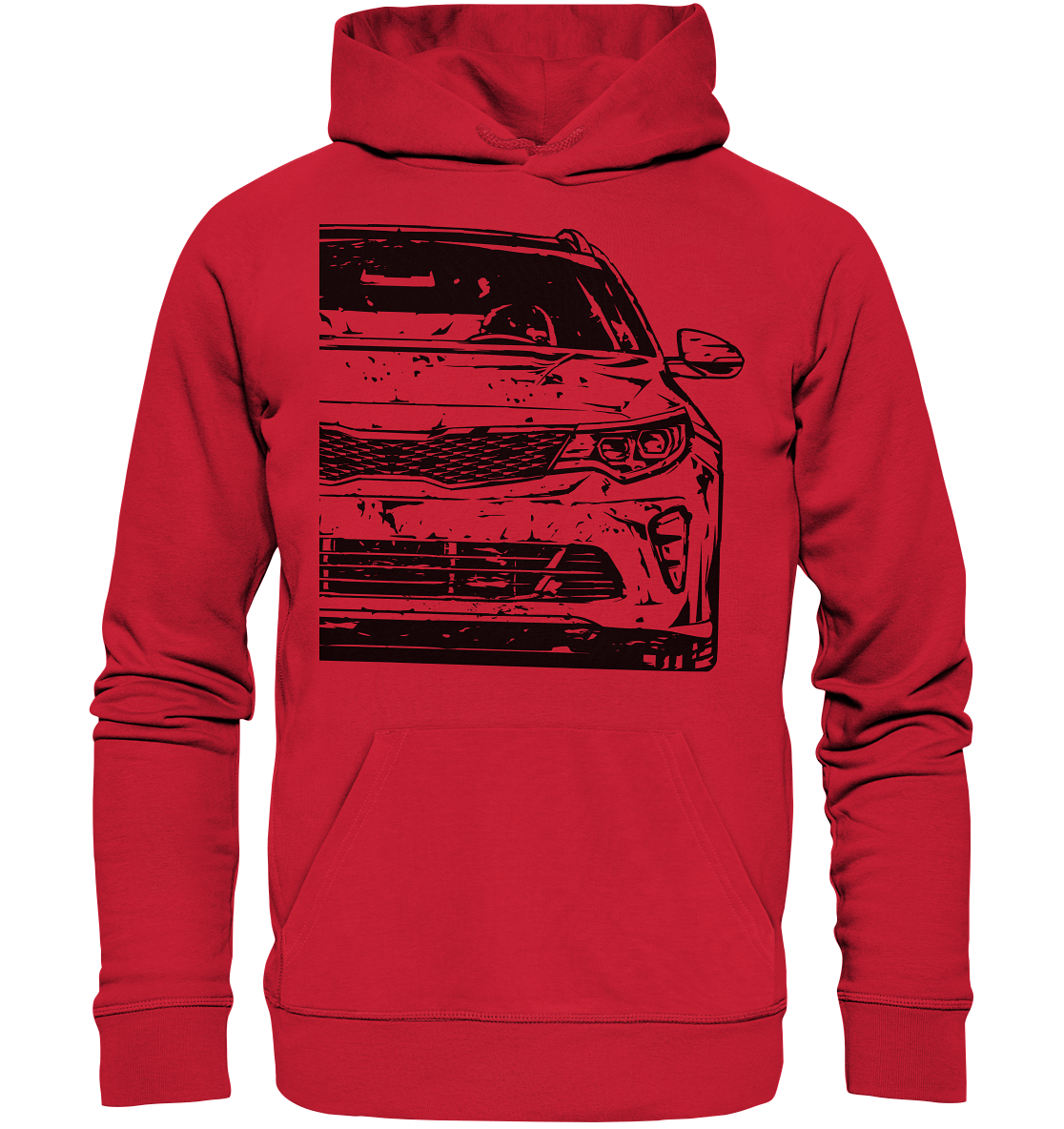 KGKOSWTFOLS - Organic Hoodie