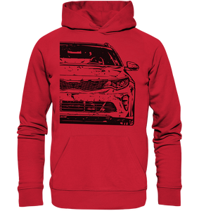 KGKOSWTFOLS - Organic Hoodie