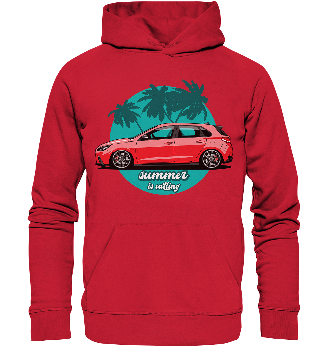 HGKI30NSICHD - Organic Hoodie