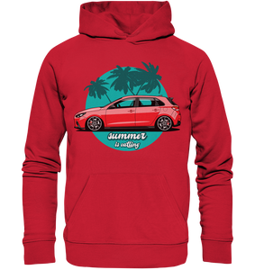 HGKI30NSICHD - Organic Hoodie