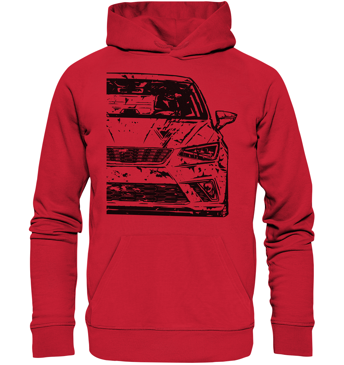 SGKI6FOLSHD - Organic Hoodie