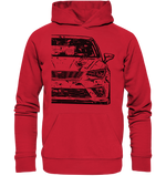 Lade das Bild in den Galerie-Viewer, SGKI6FOLSHD - Organic Hoodie
