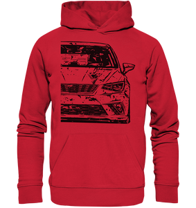 SGKI6FOLSHD - Organic Hoodie