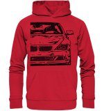 Lade das Bild in den Galerie-Viewer, BGKE64OLSHD - Organic Hoodie
