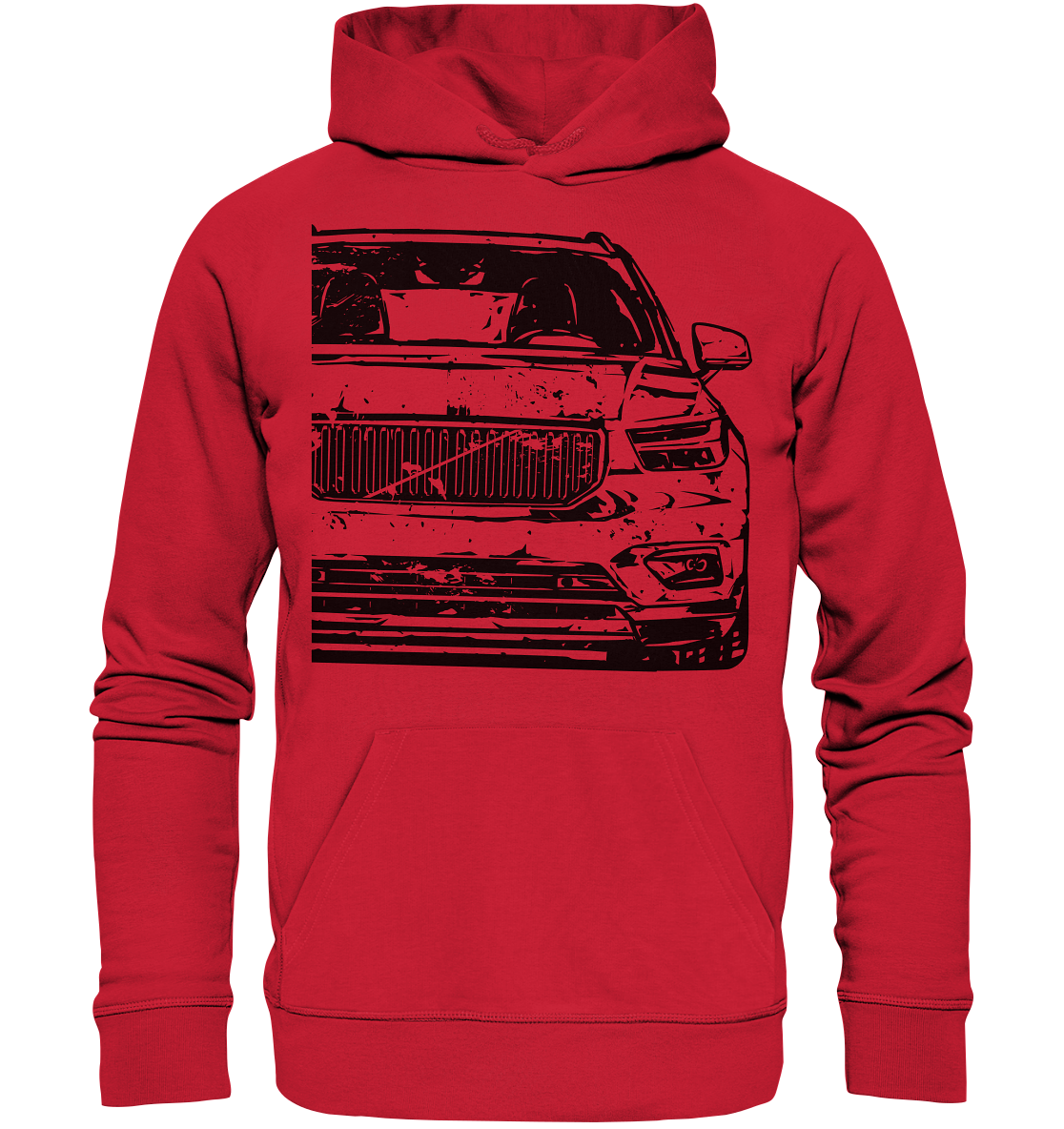 VGKXC40OLSHD - Organic Hoodie