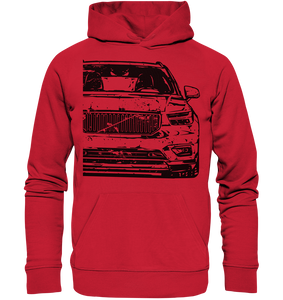 VGKXC40OLSHD - Organic Hoodie