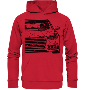 AGKS4B9LOLSHD - Organic Hoodie