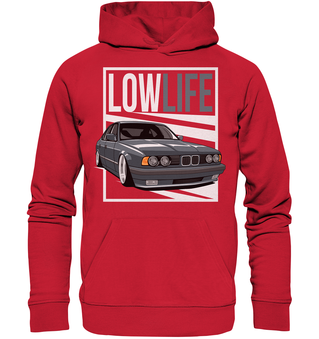 BGKE34LLHD - Organic Hoodie