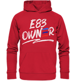 Lade das Bild in den Galerie-Viewer, BGKE83OWNERHD - Organic Hoodie
