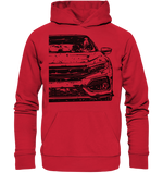 Lade das Bild in den Galerie-Viewer, HGKCEXOLSHD - Organic Hoodie

