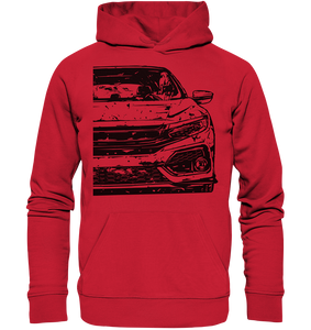 HGKCEXOLSHD - Organic Hoodie