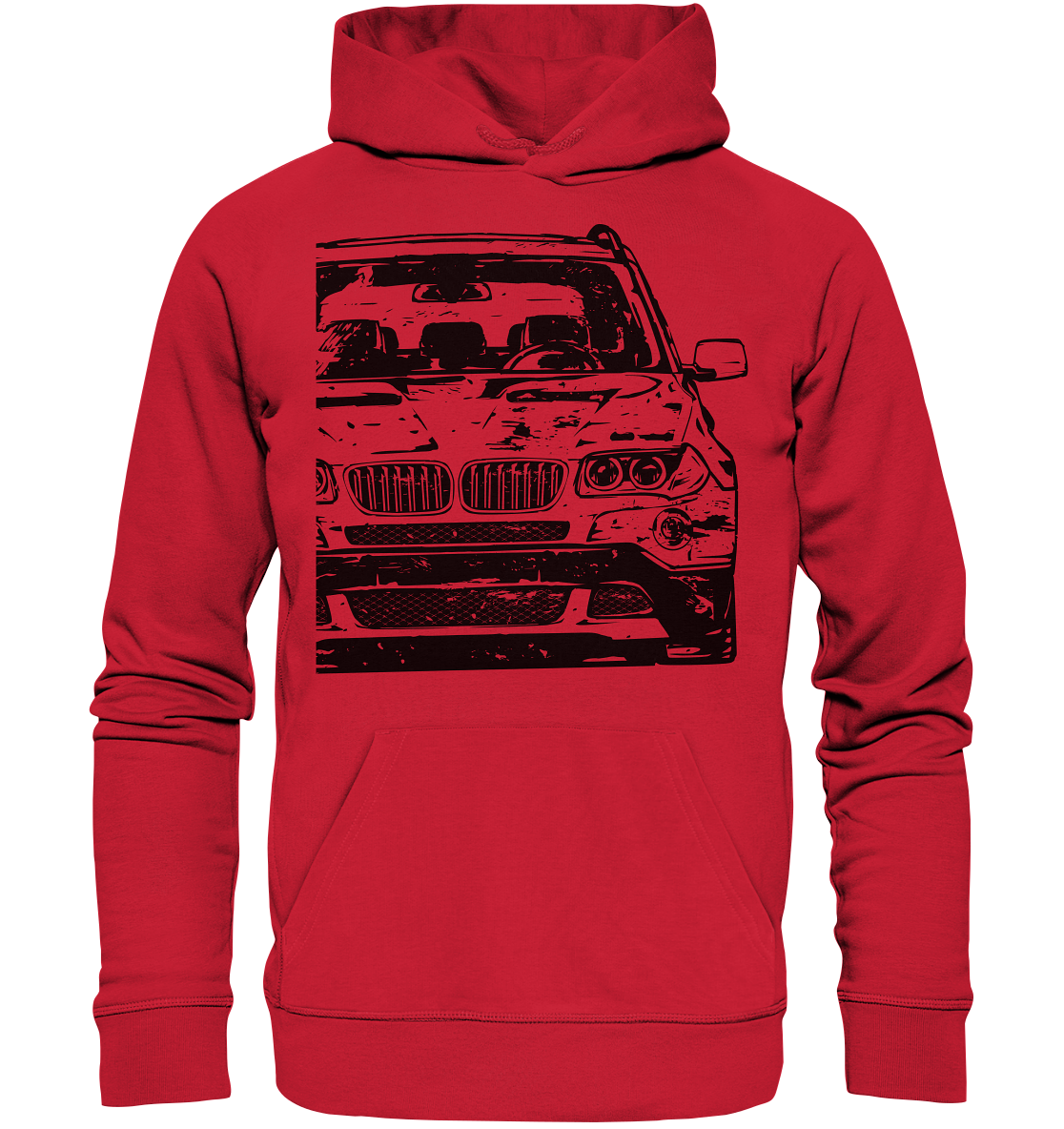 BGKE83OLSHD - Organic Hoodie