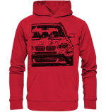 Lade das Bild in den Galerie-Viewer, BGKE83OLSHD - Organic Hoodie
