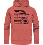 Lade das Bild in den Galerie-Viewer, CODHD_NGKSS15OLS - Organic Hoodie
