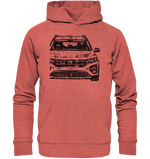 Lade das Bild in den Galerie-Viewer, CODHD_DGKJ2022OLS - Organic Hoodie
