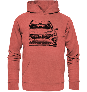 CODHD_DGKJ2022OLS - Organic Hoodie