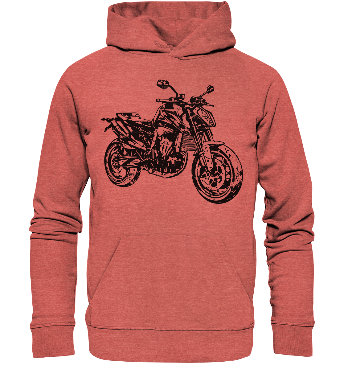 CODHD_1KGK890DUKERDIRTY - Organic Hoodie
