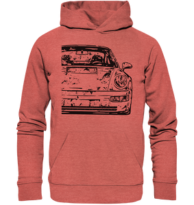 CODHD_PGK964OLS - Organic Hoodie