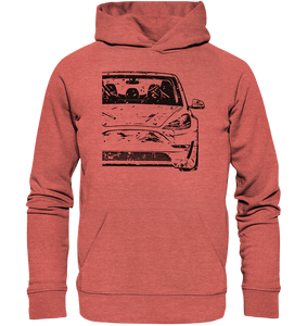 CODHD_TGKMYOLS - Organic Hoodie