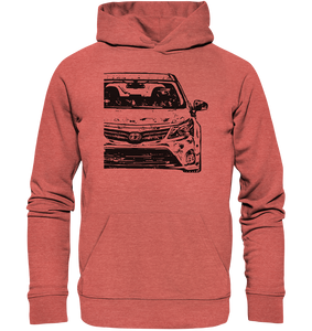 CODHD_TGKAVEN2012OLS - Organic Hoodie