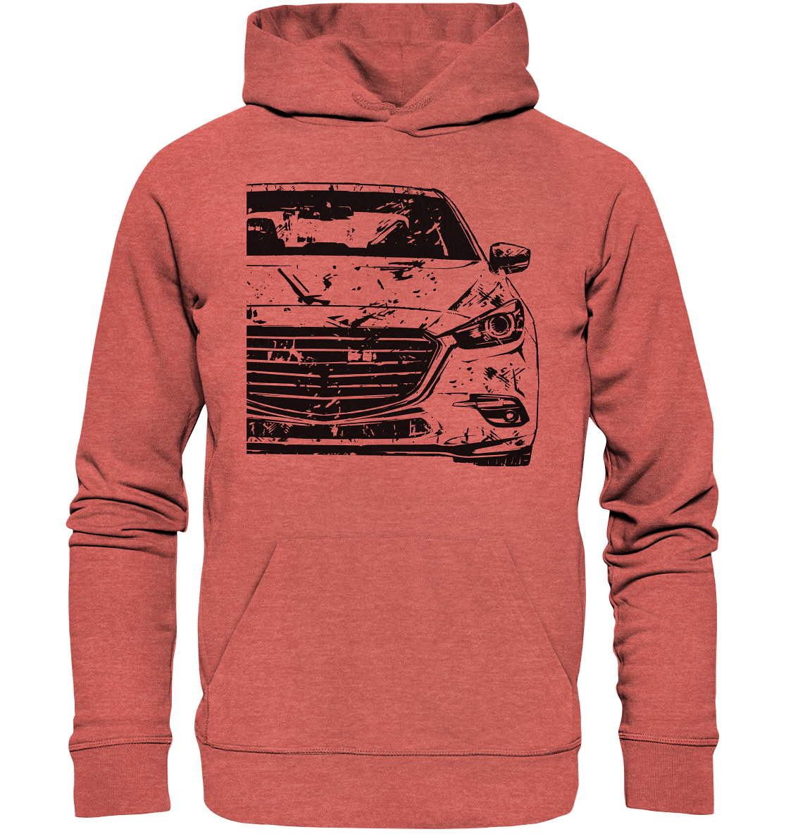 CODHD_MGK3BNOLS - Organic Hoodie