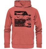 Lade das Bild in den Galerie-Viewer, CODHD_MGK3BNOLS - Organic Hoodie
