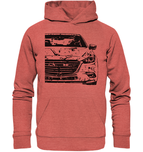 CODHD_MGK3BNOLS - Organic Hoodie