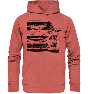 CODHD_MGK6GHLOLS - Organic Hoodie