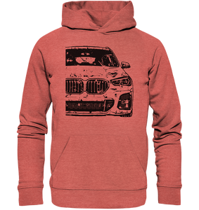 CODHD_BGKF48OLS - Organic Hoodie