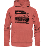 Lade das Bild in den Galerie-Viewer, CODHD_HGKENOLS - Organic Hoodie
