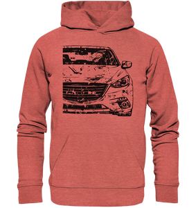 CODHD_MGK3BMOLS - Organic Hoodie