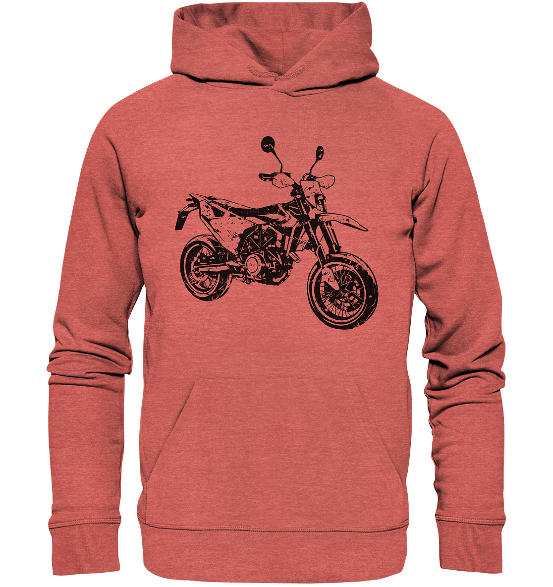 CODHD_1HGK701SUPERMOTODIRTY - Organic Hoodie