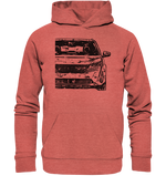 Lade das Bild in den Galerie-Viewer, CODHD_PGK30082021OLS - Organic Hoodie
