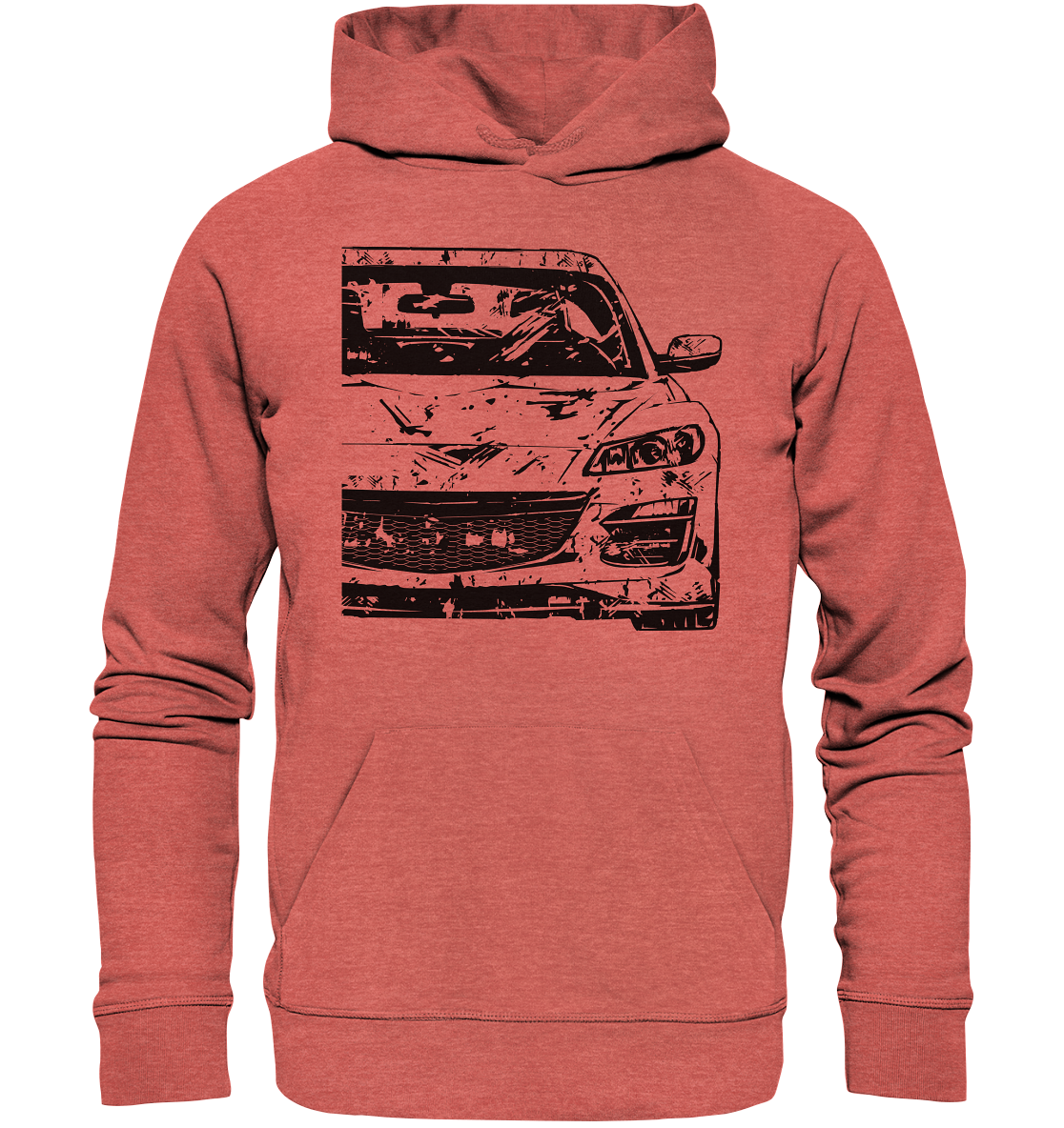 CODHD_MGKRX8FLOLS - Organic Hoodie