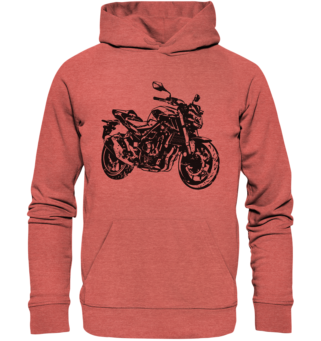 CODHD_1HGKCB500FDIRTY - Organic Hoodie