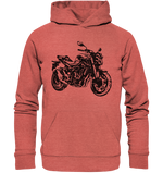 Lade das Bild in den Galerie-Viewer, CODHD_1HGKCB500FDIRTY - Organic Hoodie
