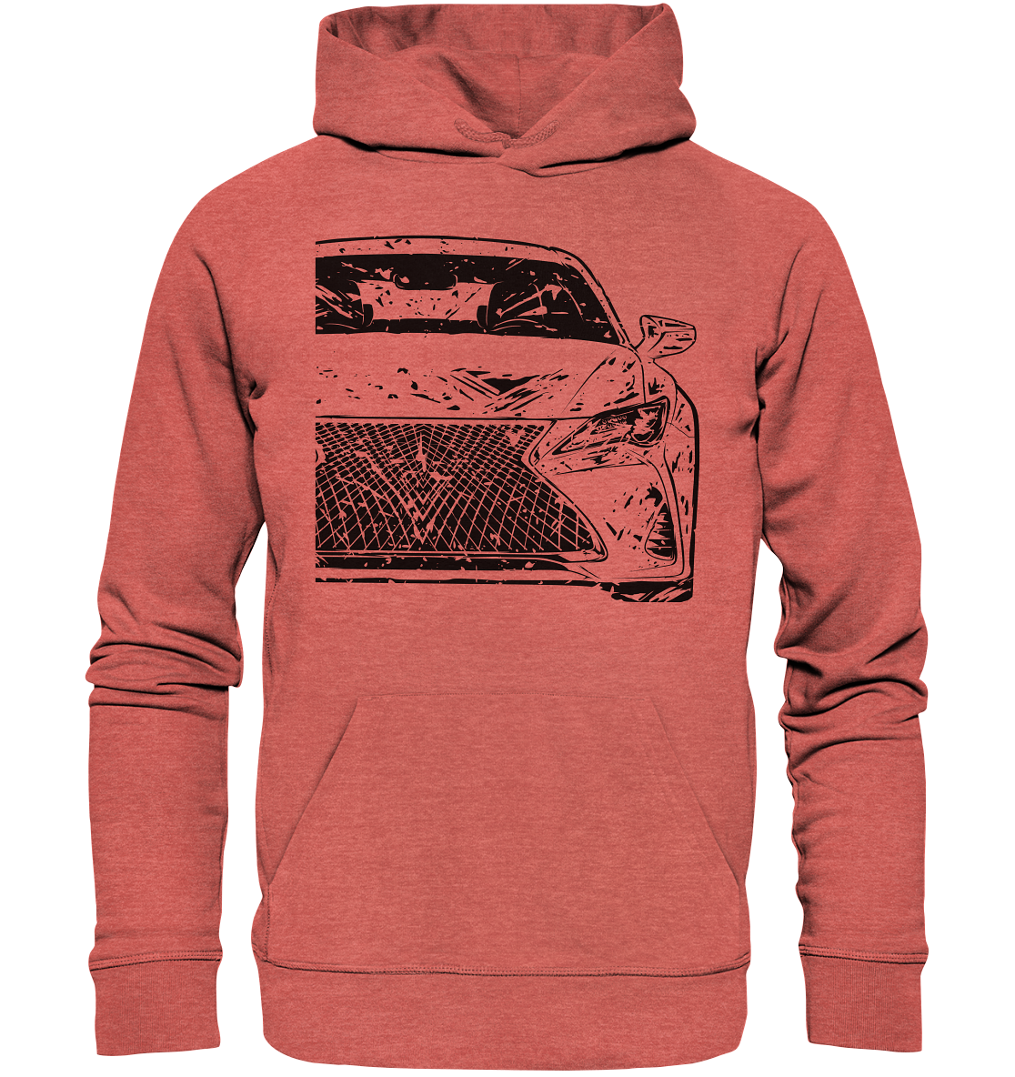 CODHD_LGKRC300hOLS - Organic Hoodie