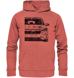 Lade das Bild in den Galerie-Viewer, CODHD_SGKENYOLS - Organic Hoodie
