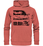 Lade das Bild in den Galerie-Viewer, CODHD_NGKSS14OLS - Organic Hoodie
