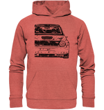 Lade das Bild in den Galerie-Viewer, CODHD_HGKEOLS - Organic Hoodie
