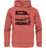 Lade das Bild in den Galerie-Viewer, CODHD_KGKCGTL2022OLS - Organic Hoodie
