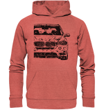 Lade das Bild in den Galerie-Viewer, CODHD_BGKF15OLS - Organic Hoodie
